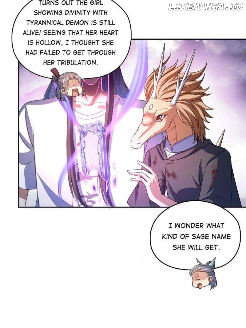 Cultivation Chat Group Chapter 611 - page 27