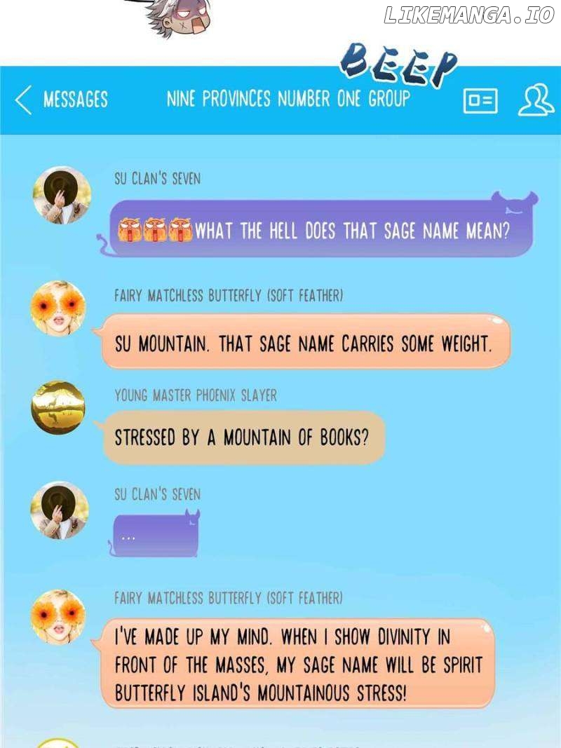 Cultivation Chat Group Chapter 611 - page 31