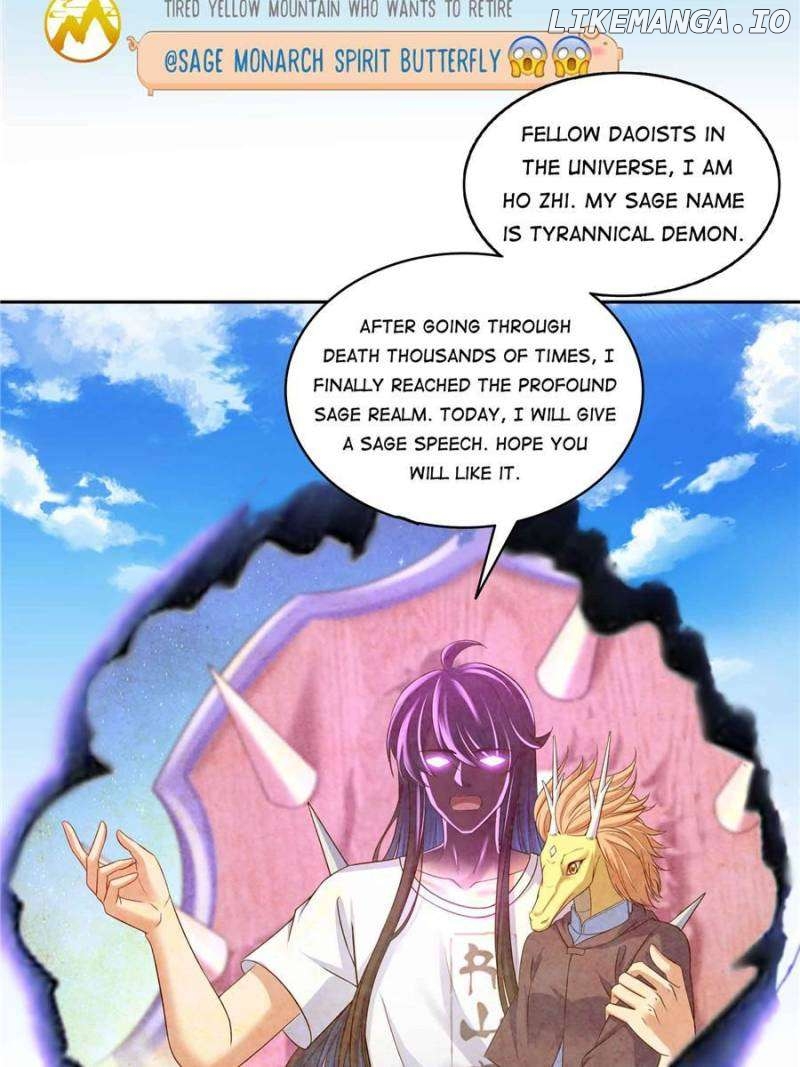 Cultivation Chat Group Chapter 611 - page 32