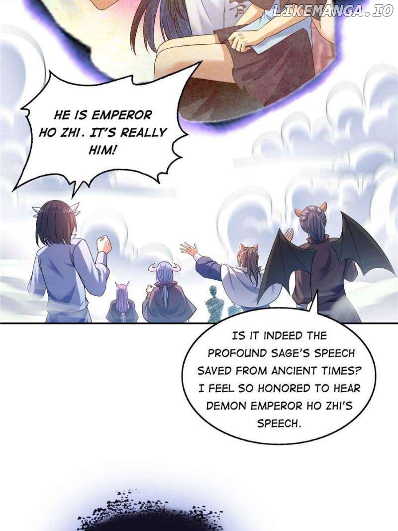 Cultivation Chat Group Chapter 611 - page 33