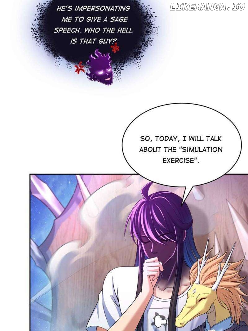 Cultivation Chat Group Chapter 611 - page 34