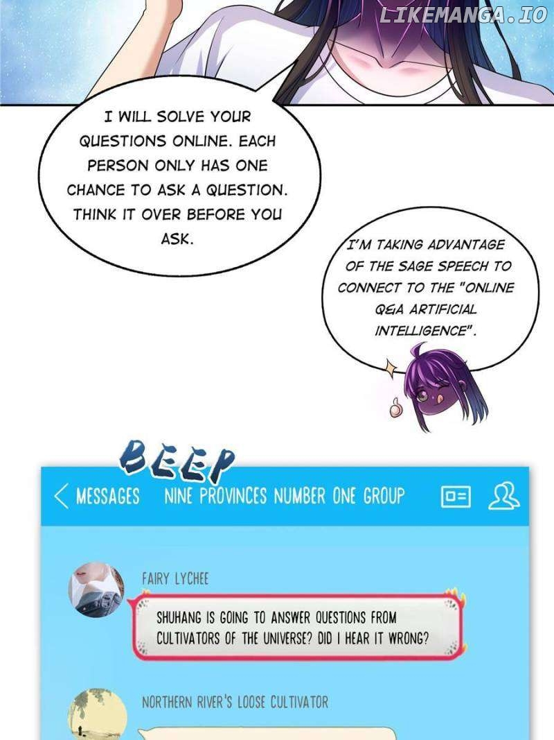 Cultivation Chat Group Chapter 611 - page 39