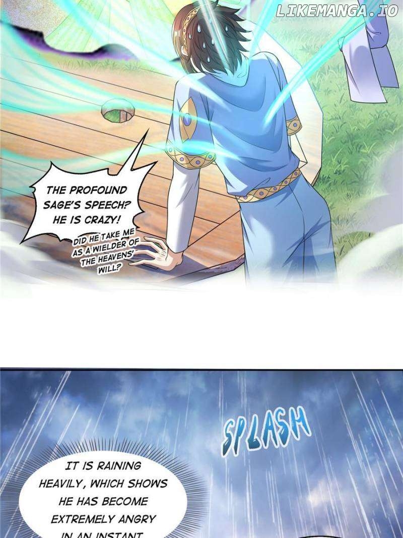 Cultivation Chat Group Chapter 611 - page 51