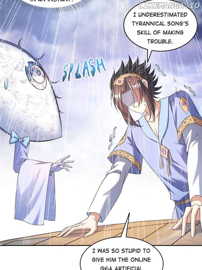 Cultivation Chat Group Chapter 611 - page 52