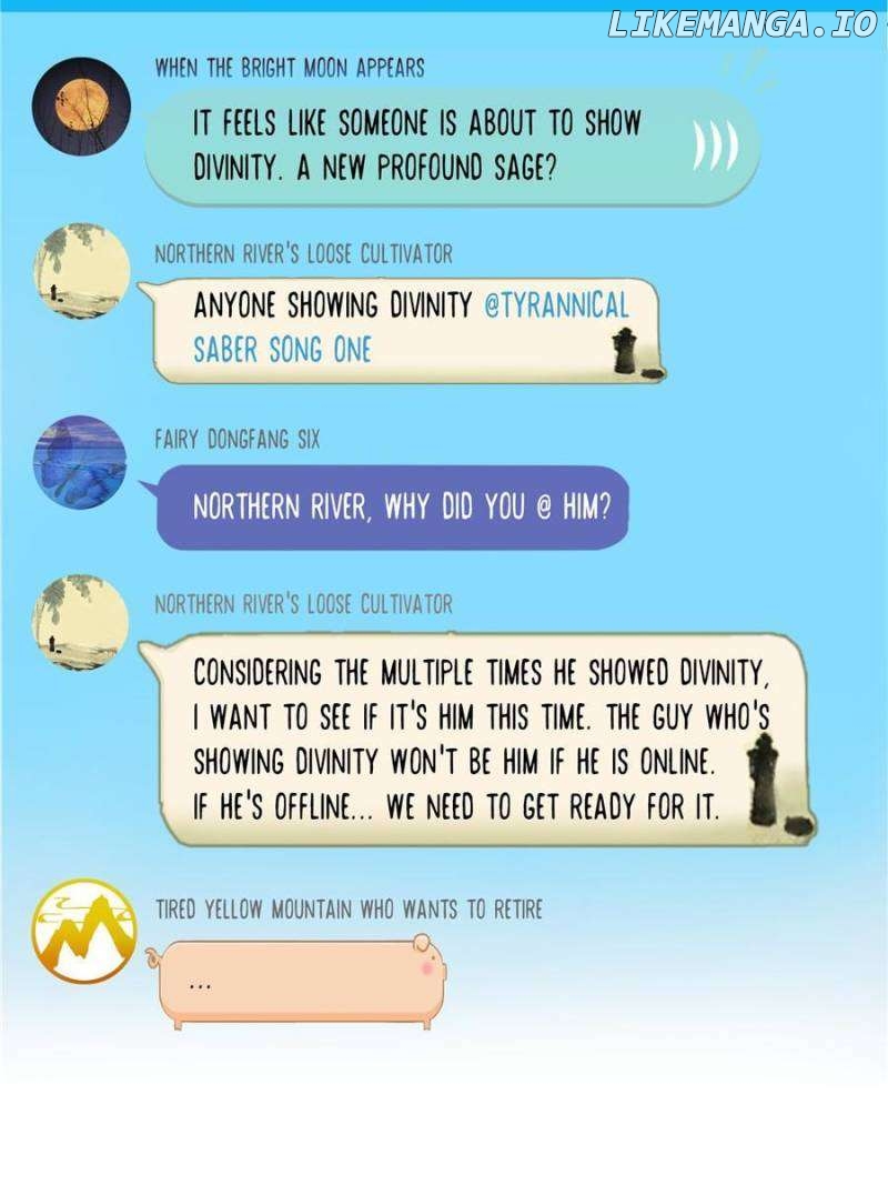Cultivation Chat Group Chapter 611 - page 8