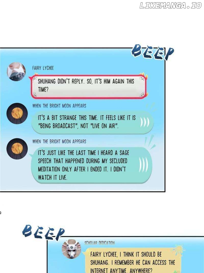 Cultivation Chat Group Chapter 611 - page 9
