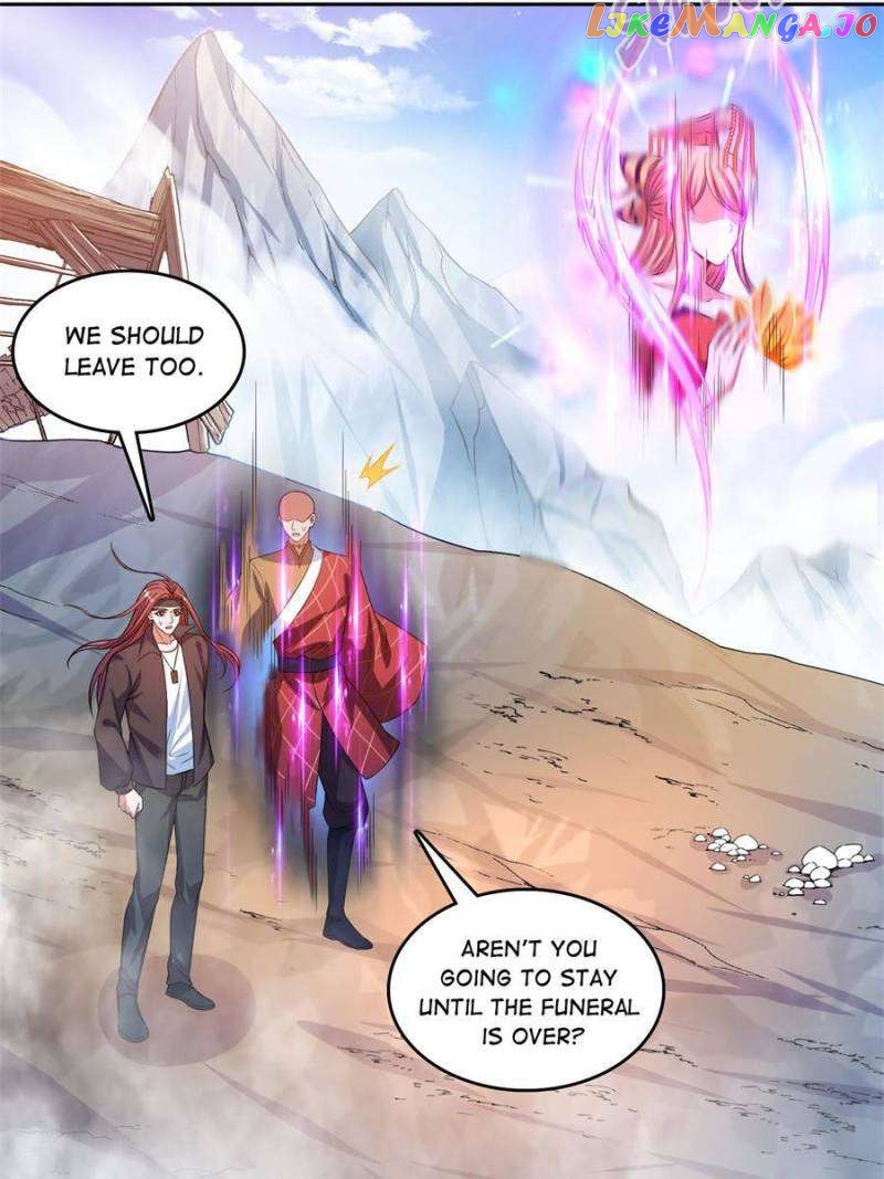 Cultivation Chat Group Chapter 582 - page 29