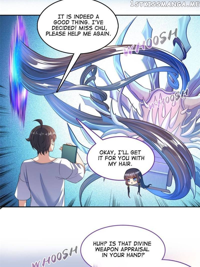 Cultivation Chat Group Chapter 549 - page 22
