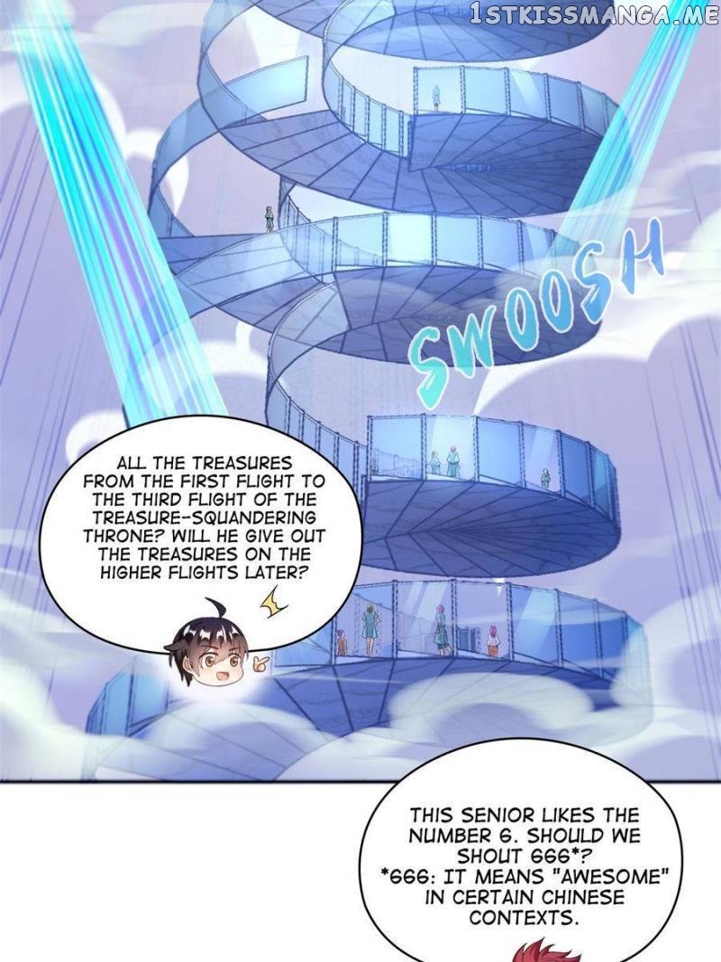 Cultivation Chat Group Chapter 549 - page 41