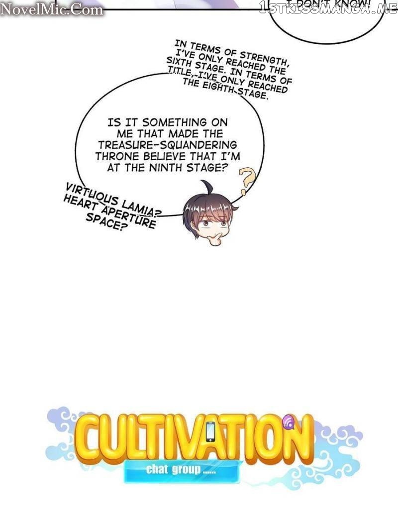 Cultivation Chat Group Chapter 549 - page 5