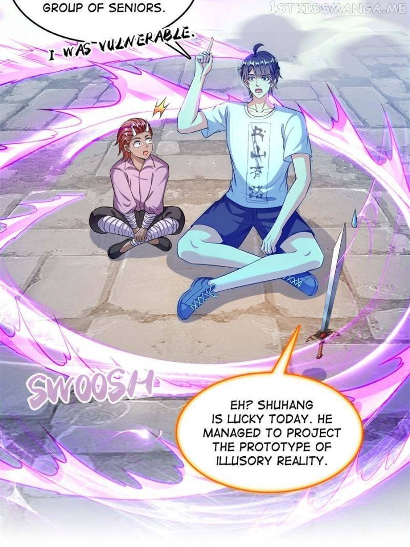 Cultivation Chat Group Chapter 527 - page 3
