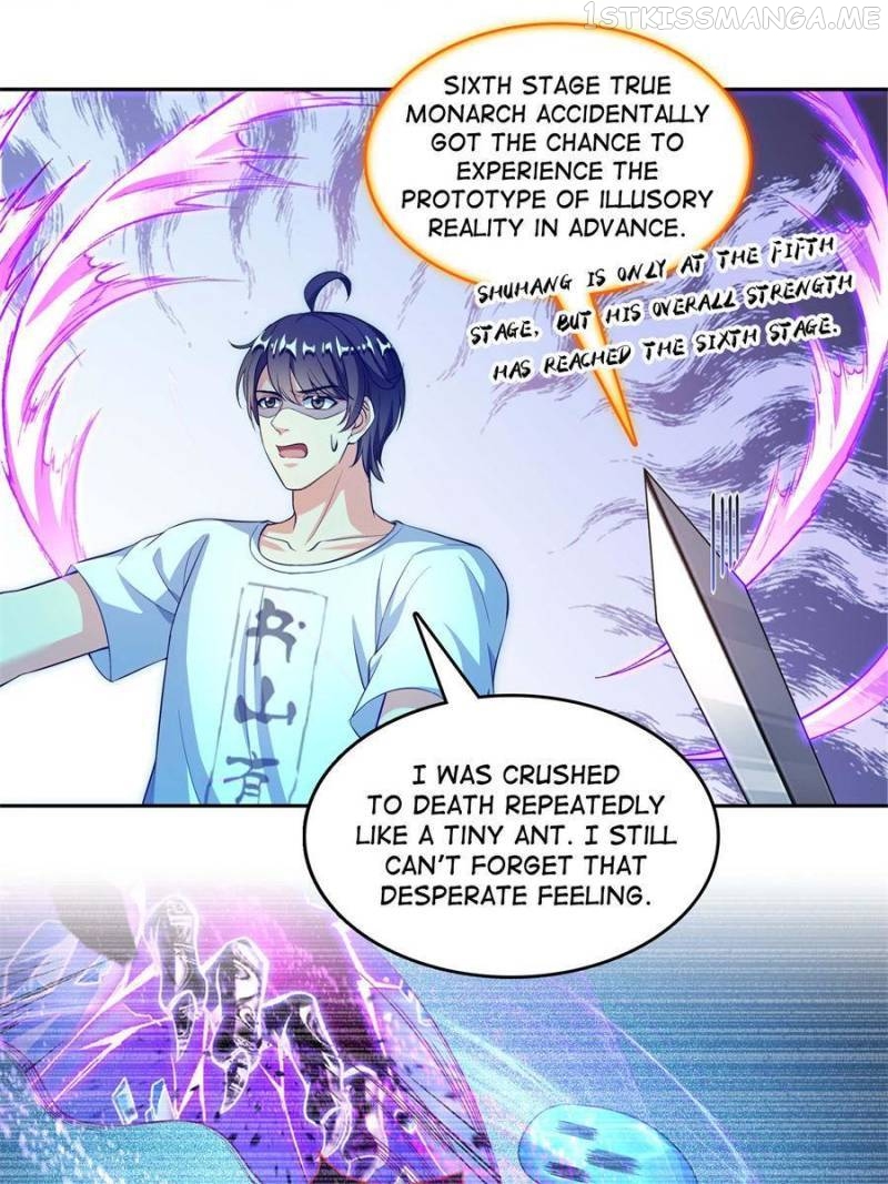 Cultivation Chat Group Chapter 527 - page 4