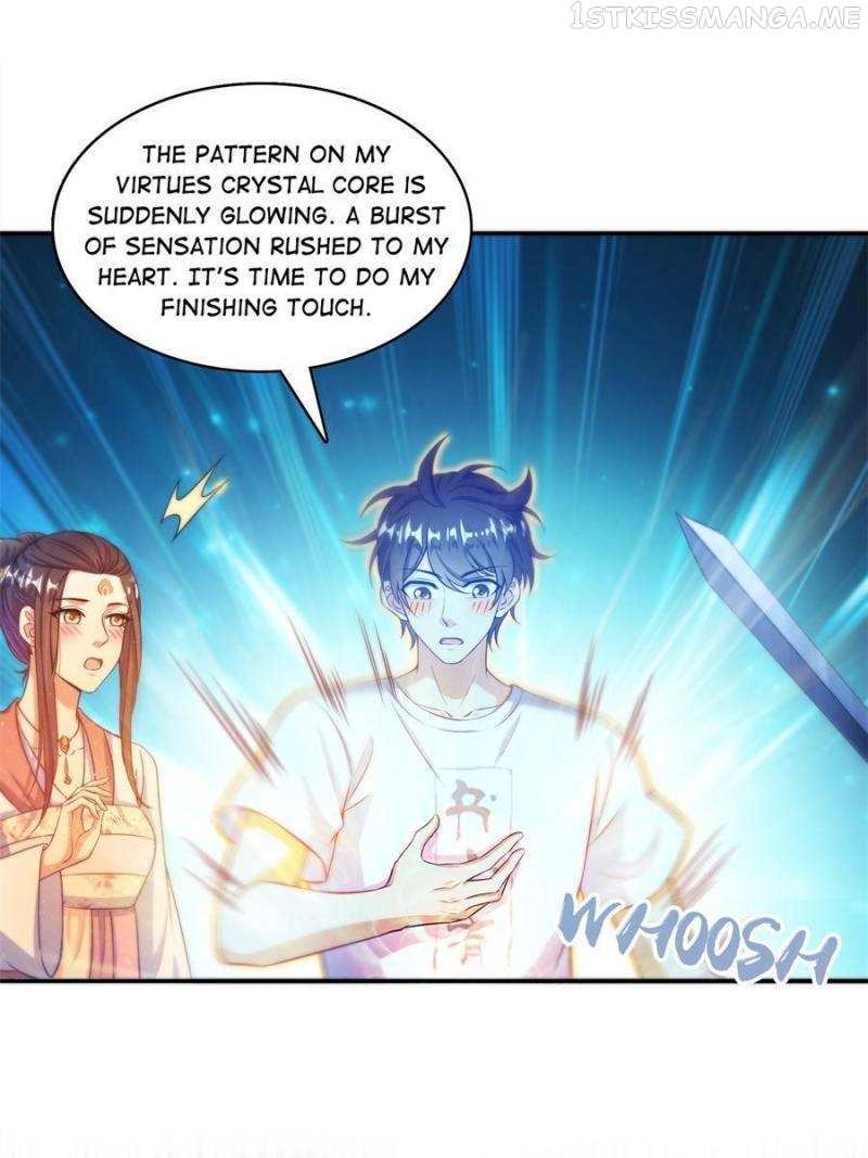 Cultivation Chat Group Chapter 527 - page 45