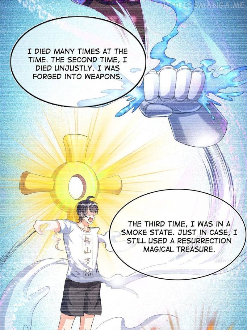 Cultivation Chat Group Chapter 527 - page 5
