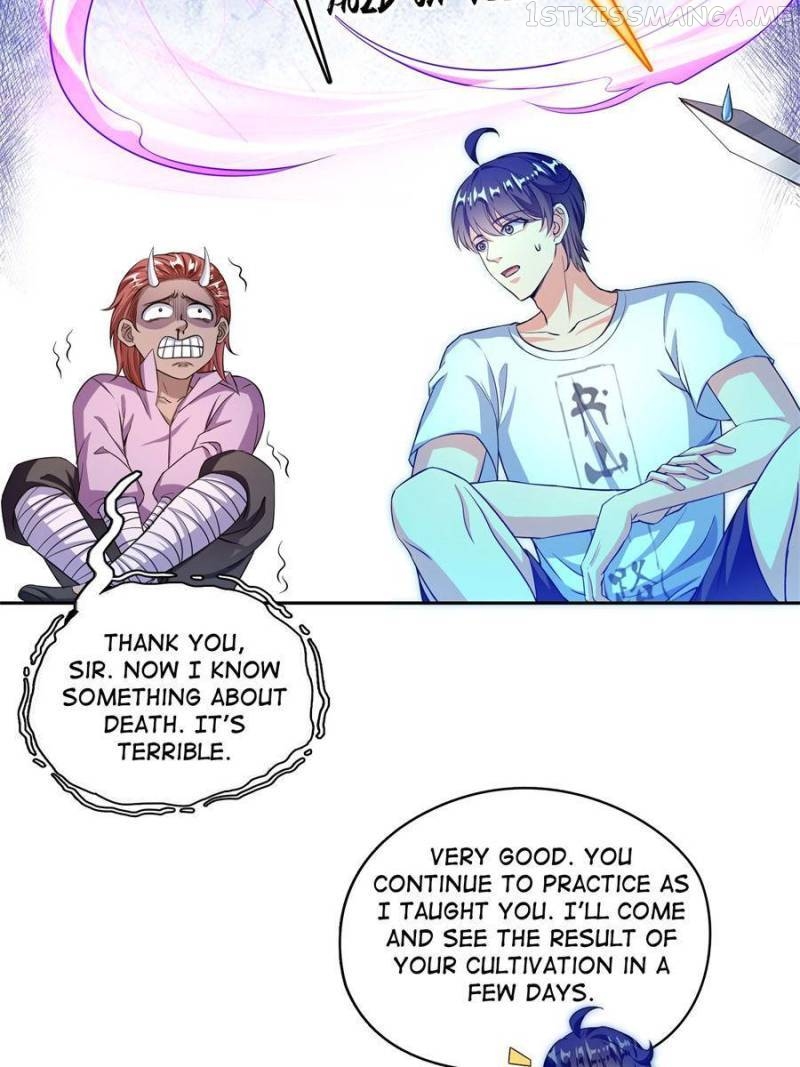 Cultivation Chat Group Chapter 527 - page 7