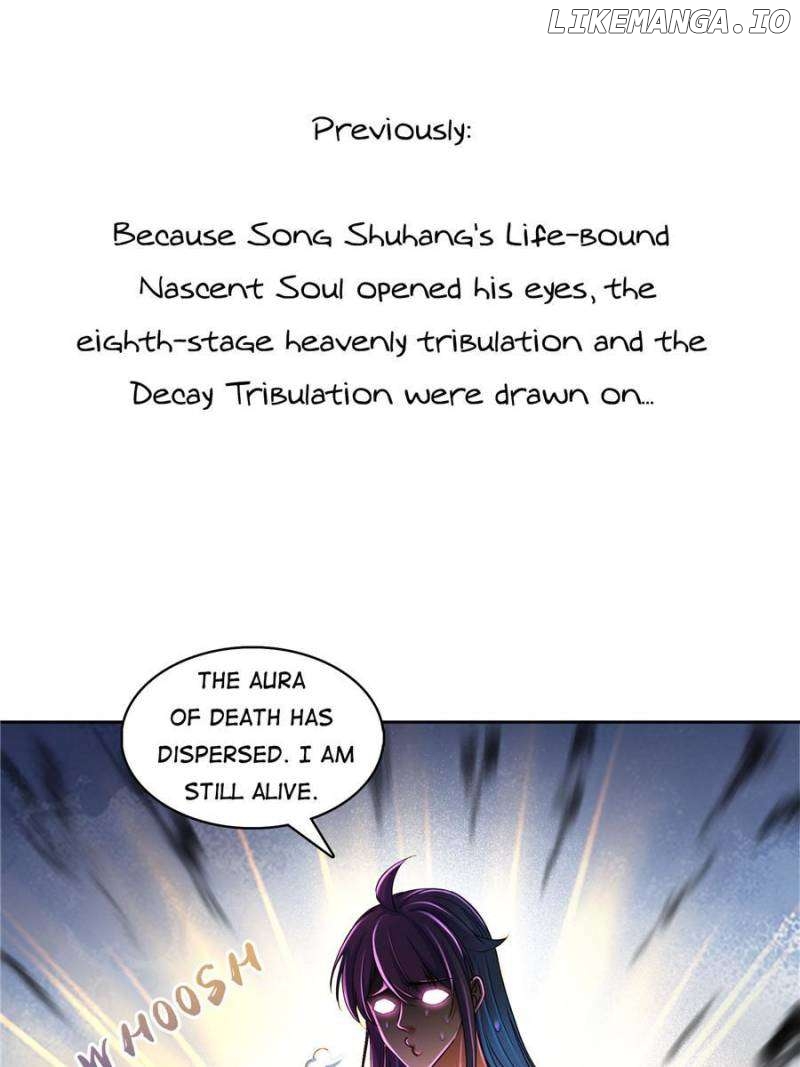 Cultivation Chat Group Chapter 610 - page 1