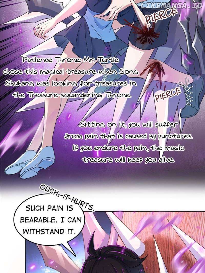 Cultivation Chat Group Chapter 610 - page 10