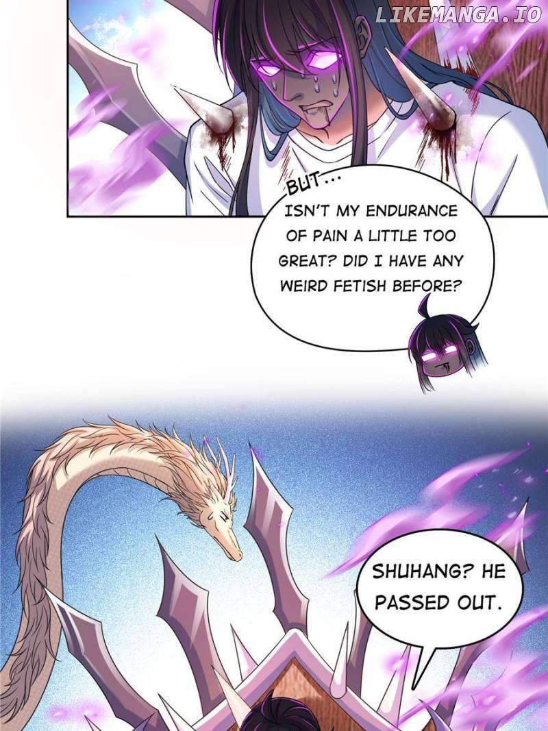 Cultivation Chat Group Chapter 610 - page 11