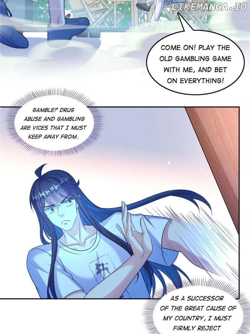 Cultivation Chat Group Chapter 610 - page 18
