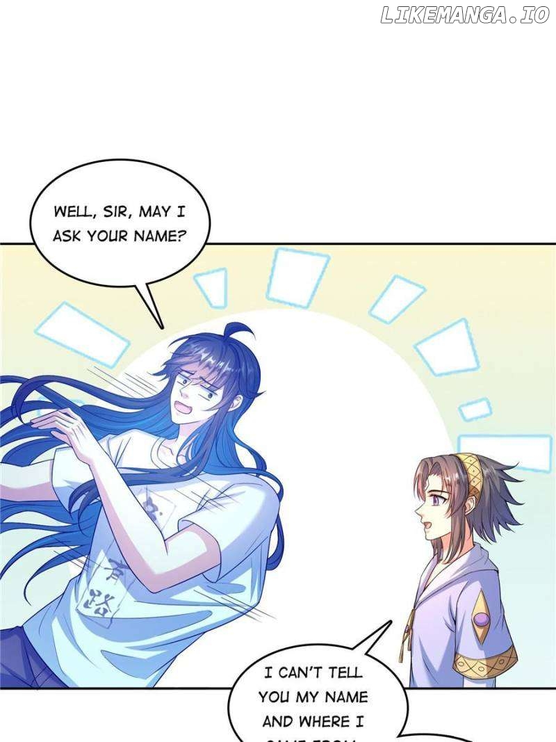 Cultivation Chat Group Chapter 610 - page 21