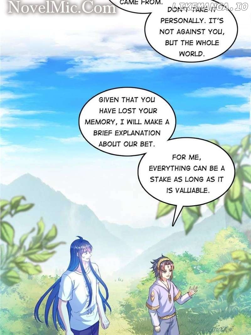 Cultivation Chat Group Chapter 610 - page 22