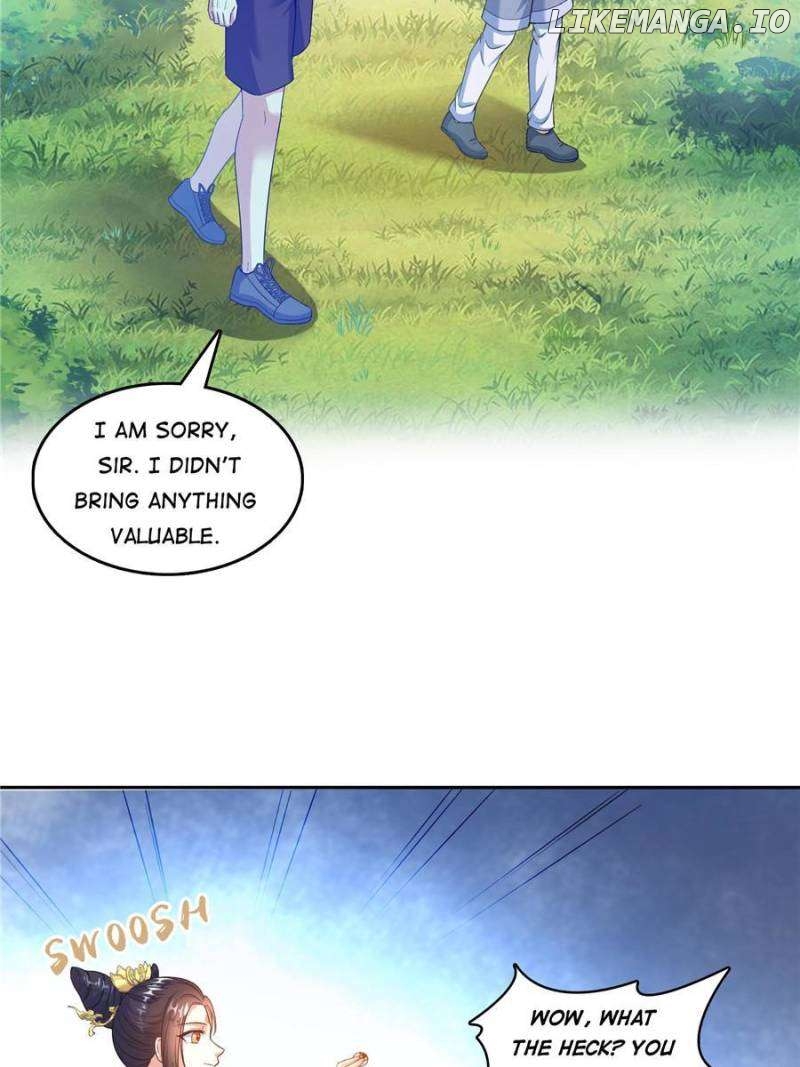 Cultivation Chat Group Chapter 610 - page 23