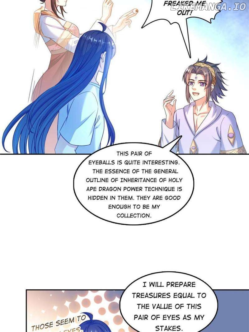 Cultivation Chat Group Chapter 610 - page 24