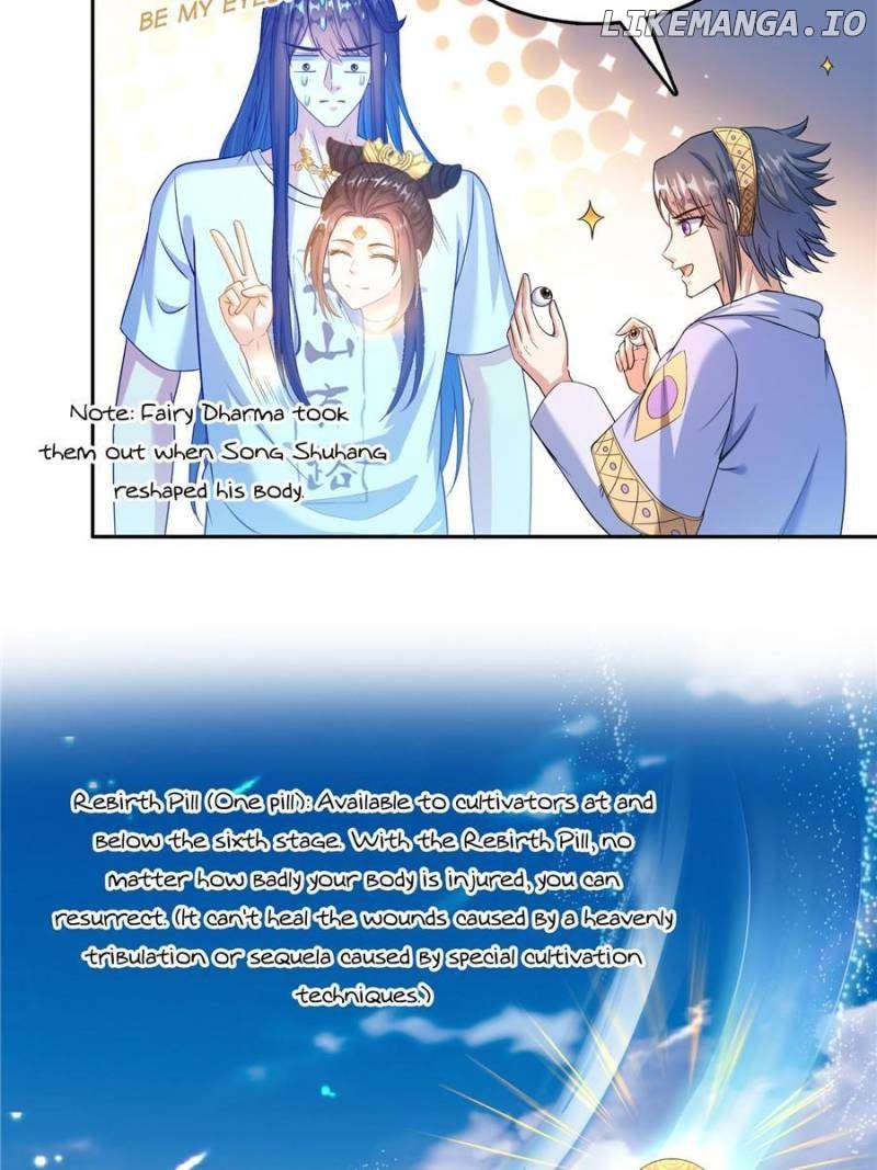Cultivation Chat Group Chapter 610 - page 25