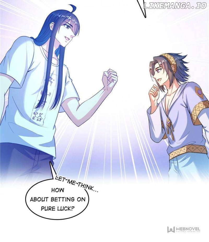 Cultivation Chat Group Chapter 610 - page 28