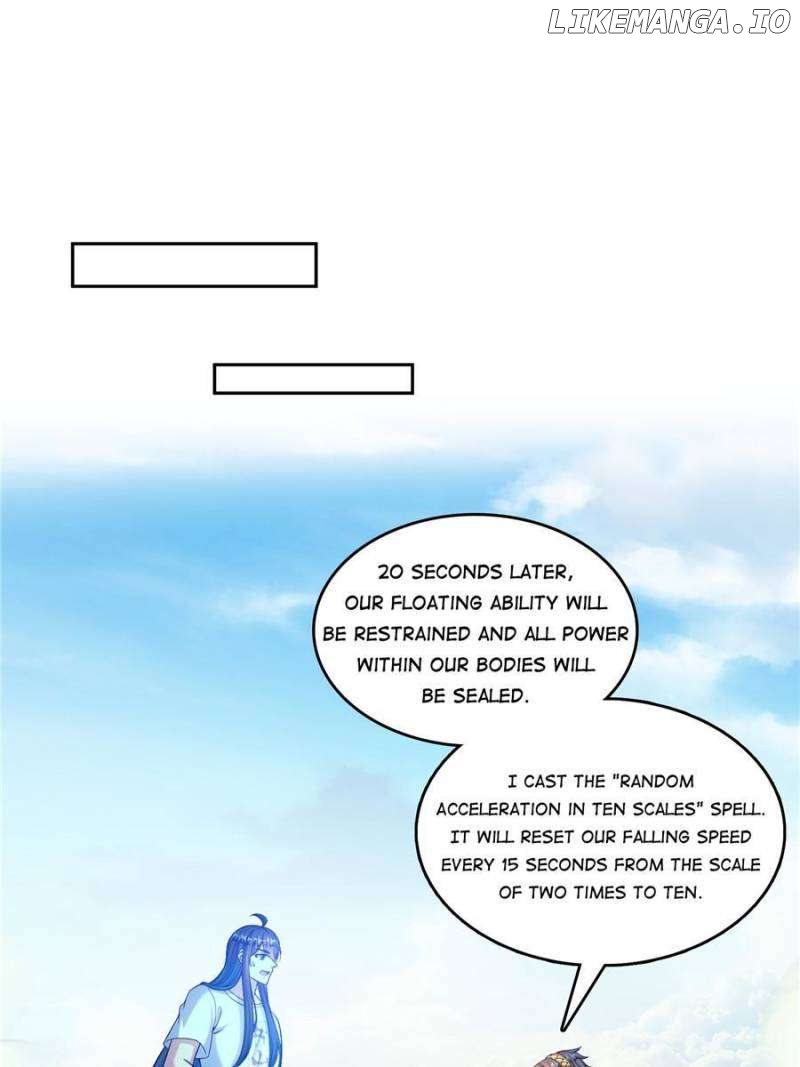 Cultivation Chat Group Chapter 610 - page 29