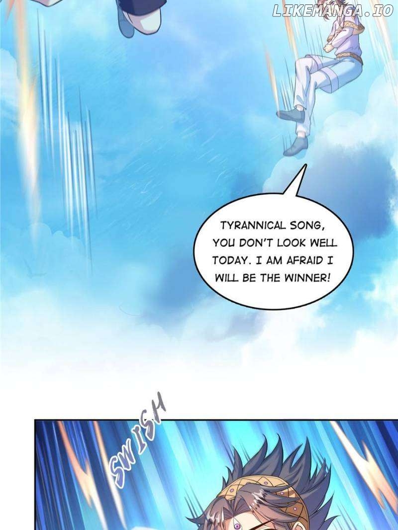 Cultivation Chat Group Chapter 610 - page 34
