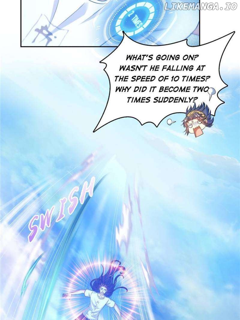 Cultivation Chat Group Chapter 610 - page 39