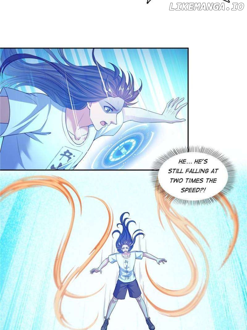 Cultivation Chat Group Chapter 610 - page 45