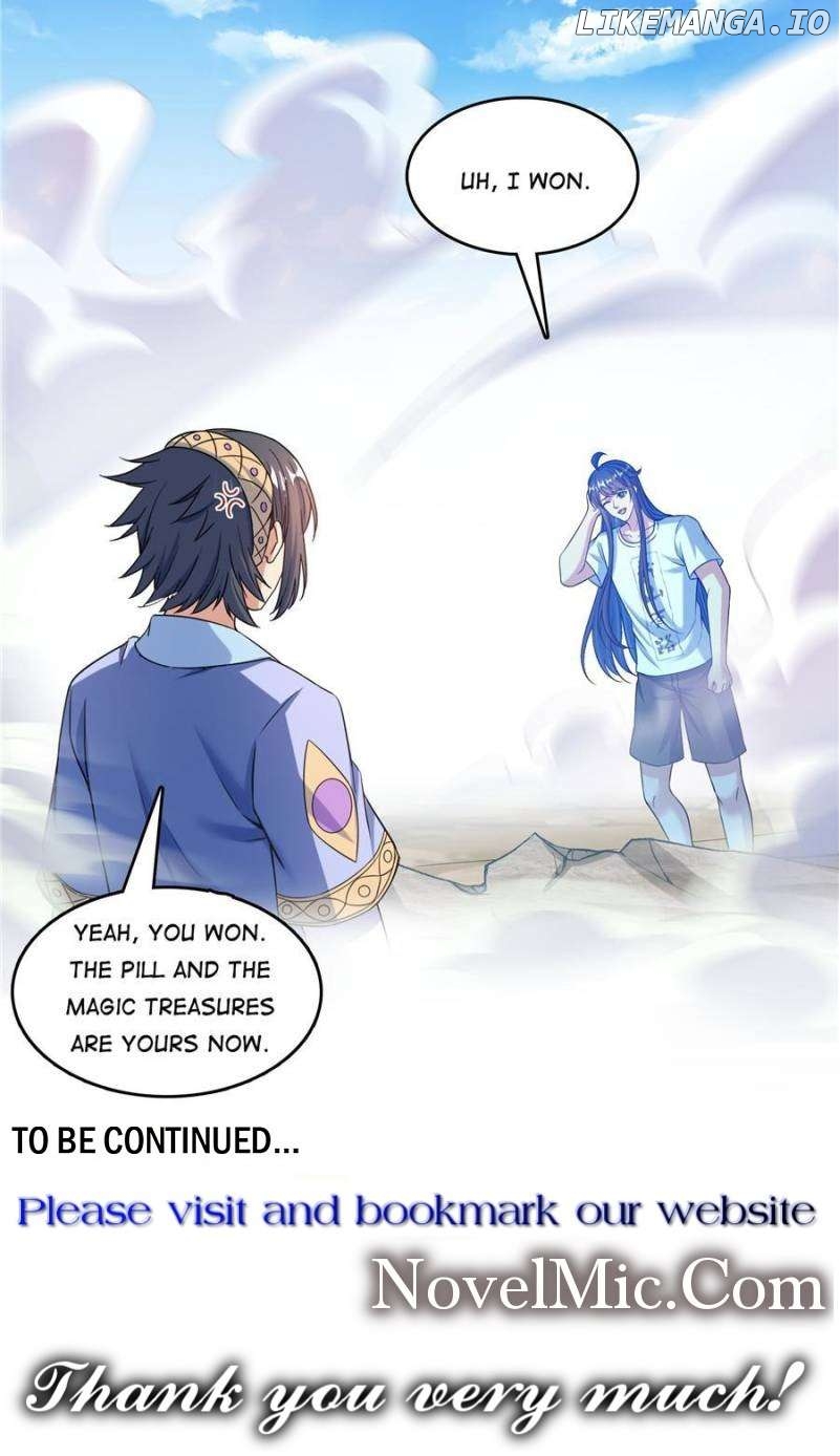 Cultivation Chat Group Chapter 610 - page 49