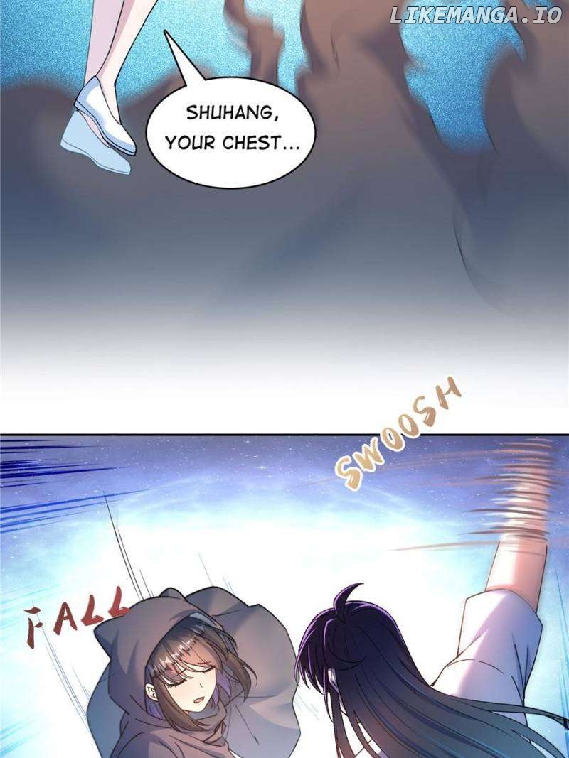 Cultivation Chat Group Chapter 610 - page 7