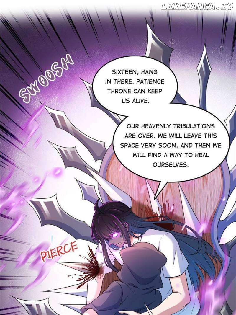Cultivation Chat Group Chapter 610 - page 9