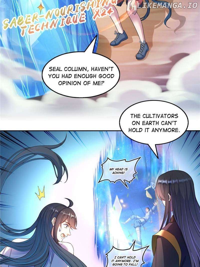 Cultivation Chat Group Chapter 637 - page 12