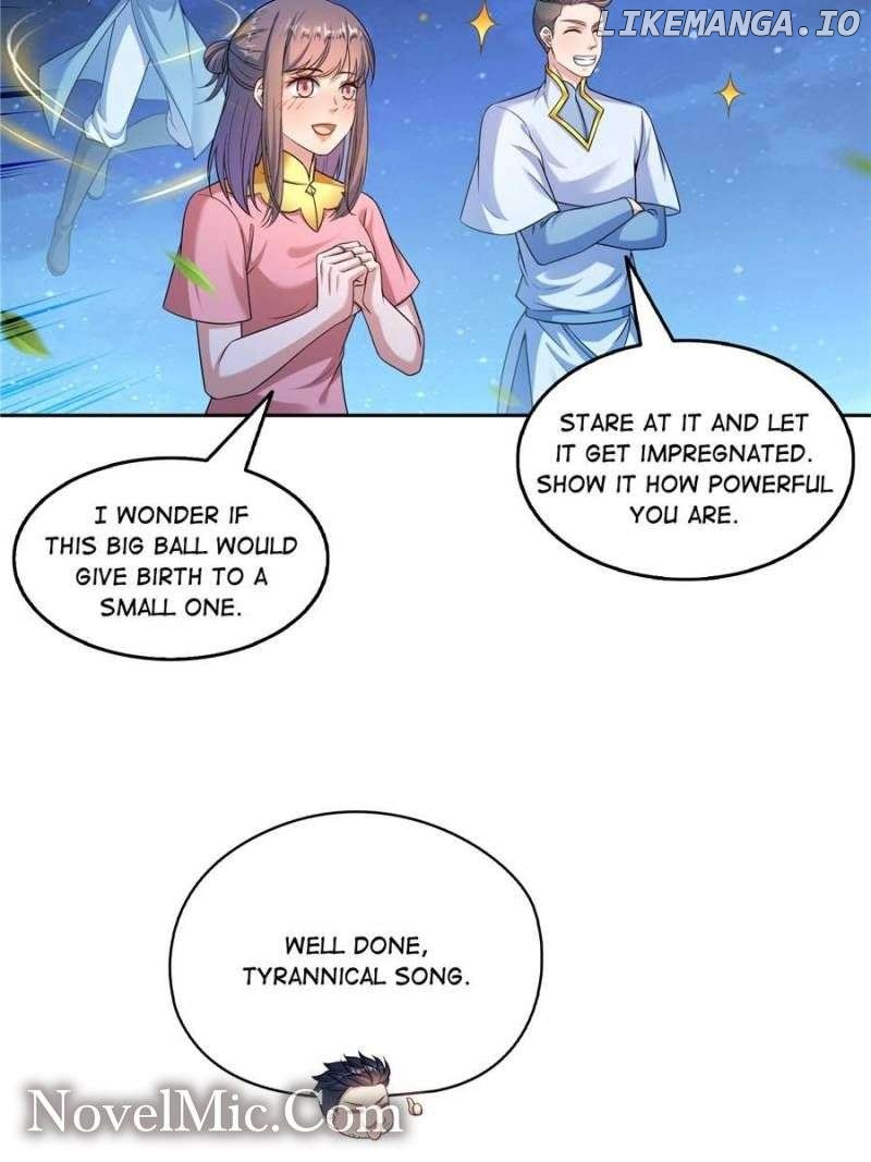 Cultivation Chat Group Chapter 637 - page 20