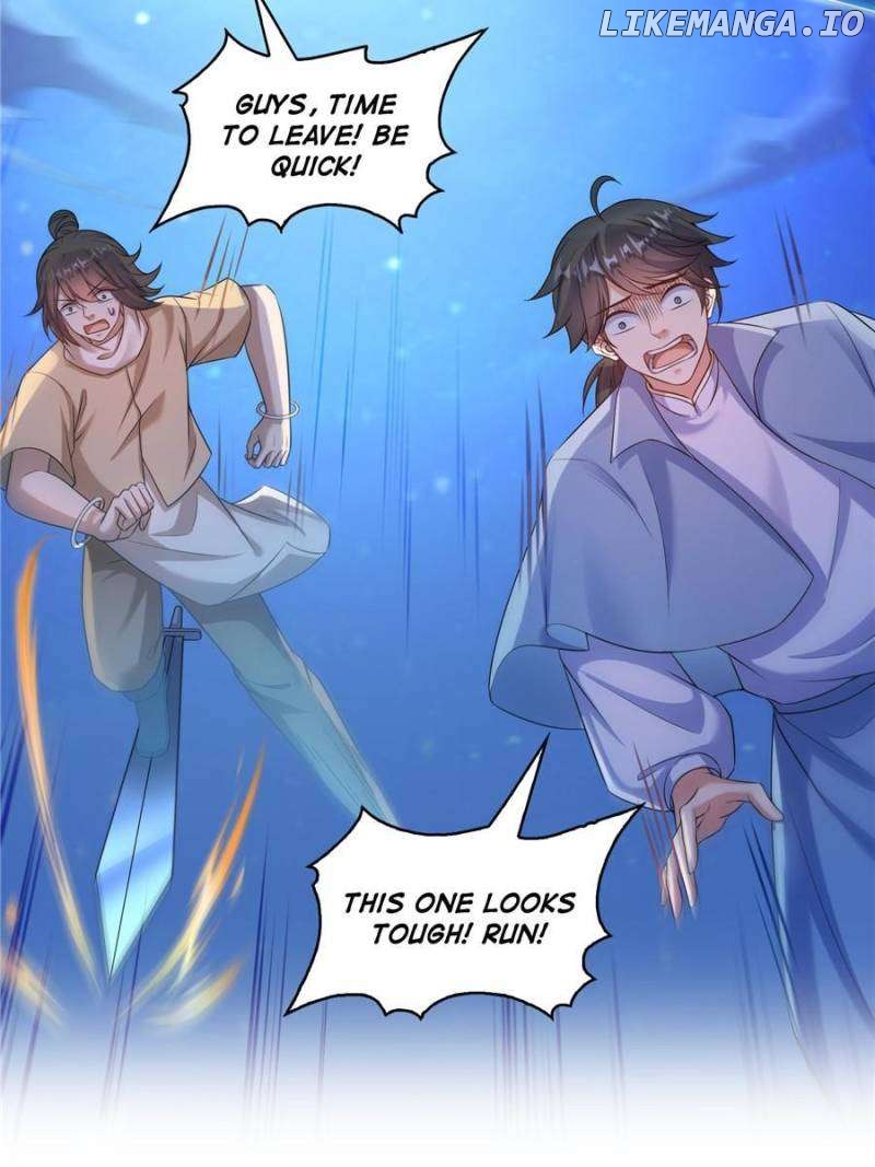 Cultivation Chat Group Chapter 637 - page 28