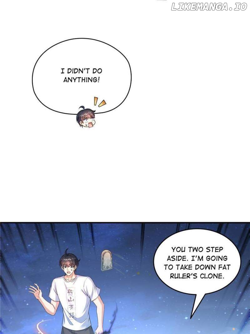 Cultivation Chat Group Chapter 637 - page 45