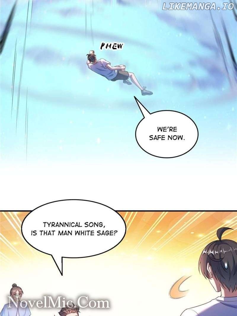 Cultivation Chat Group Chapter 637 - page 50