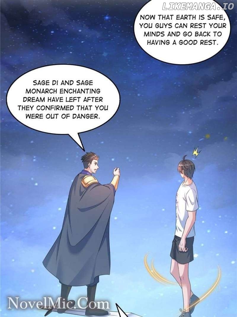 Cultivation Chat Group Chapter 637 - page 53