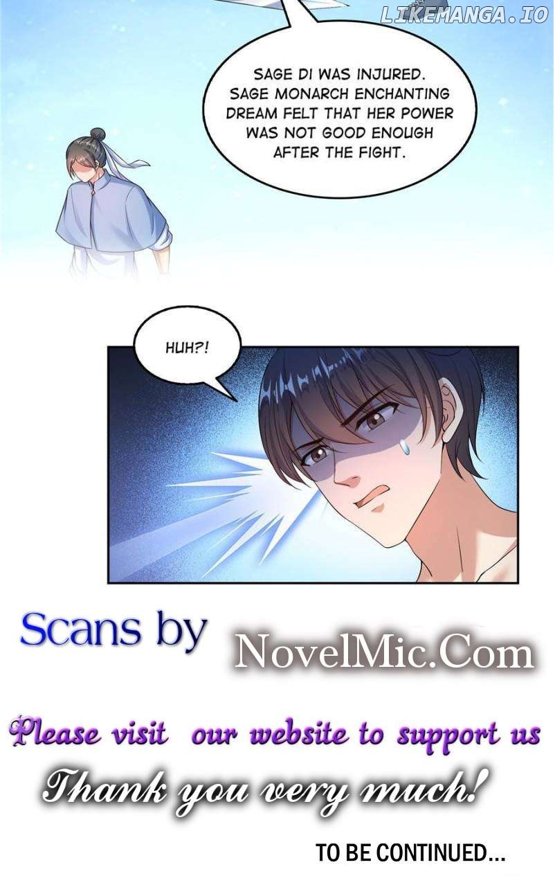 Cultivation Chat Group Chapter 637 - page 54