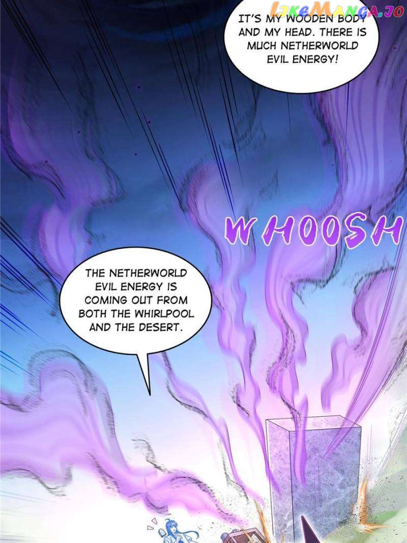 Cultivation Chat Group Chapter 605 - page 11