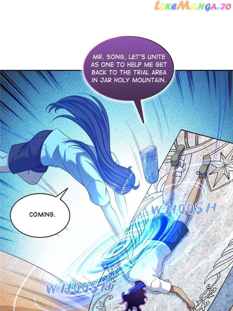 Cultivation Chat Group Chapter 605 - page 13