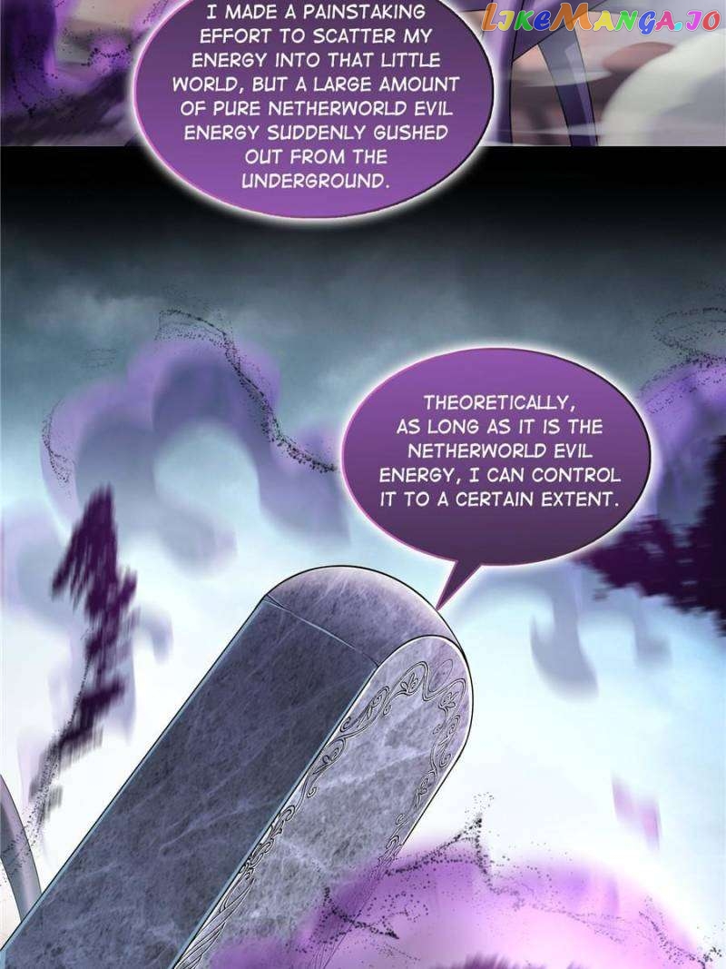 Cultivation Chat Group Chapter 605 - page 30
