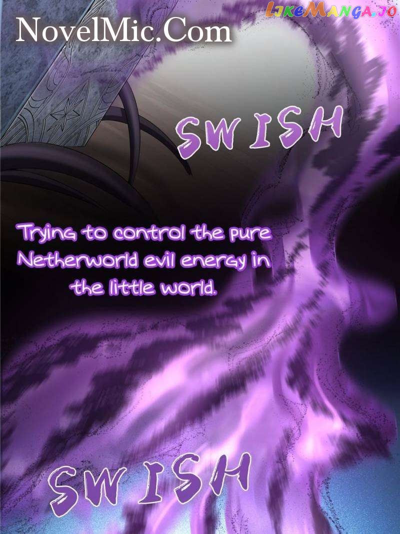 Cultivation Chat Group Chapter 605 - page 31