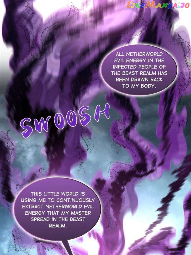 Cultivation Chat Group Chapter 605 - page 45