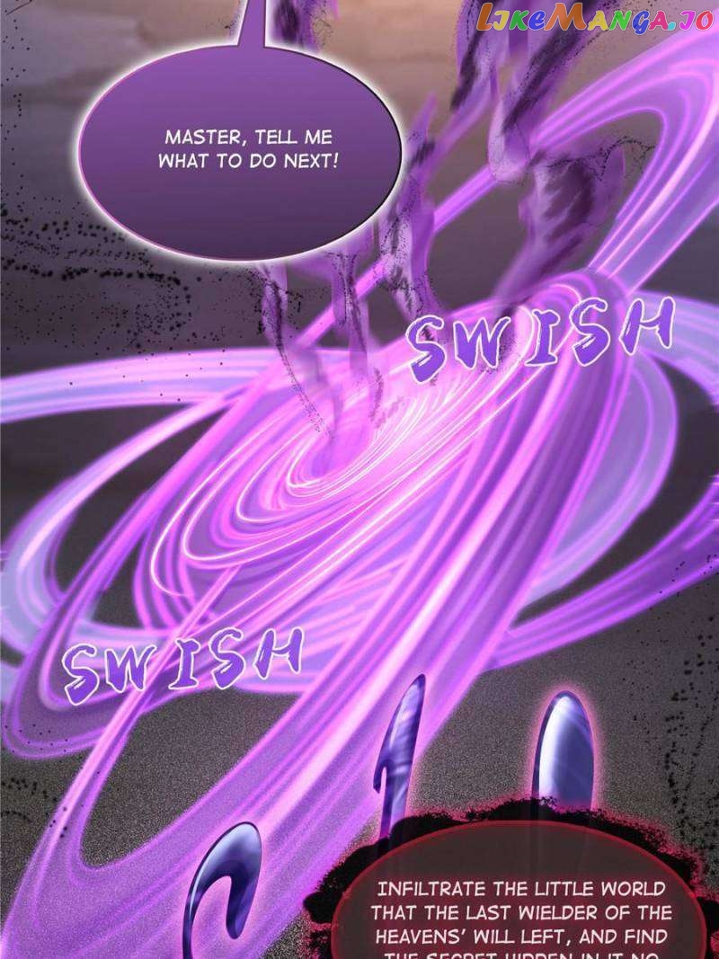 Cultivation Chat Group Chapter 605 - page 47