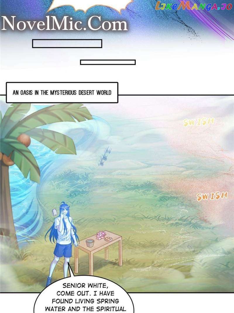 Cultivation Chat Group Chapter 605 - page 8